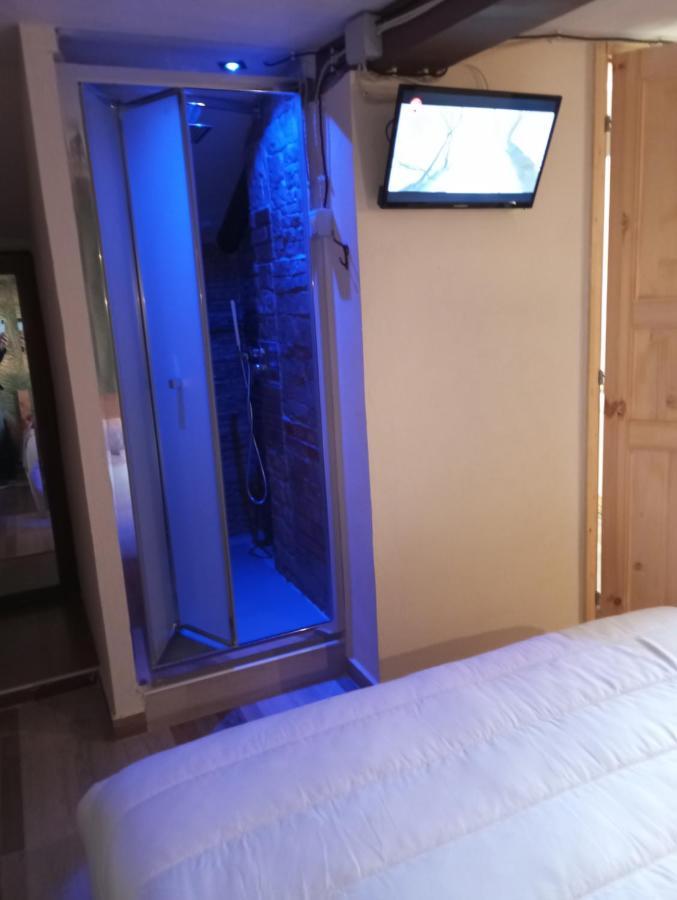 Il Vicoletto Apartman Serra San Bruno Kültér fotó