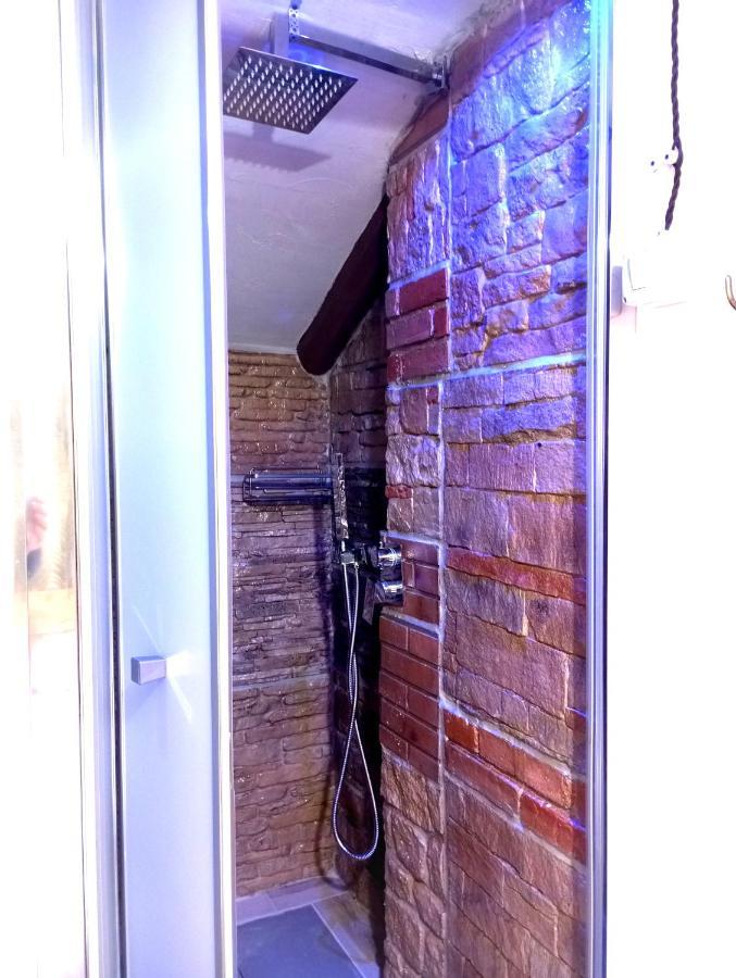Il Vicoletto Apartman Serra San Bruno Kültér fotó