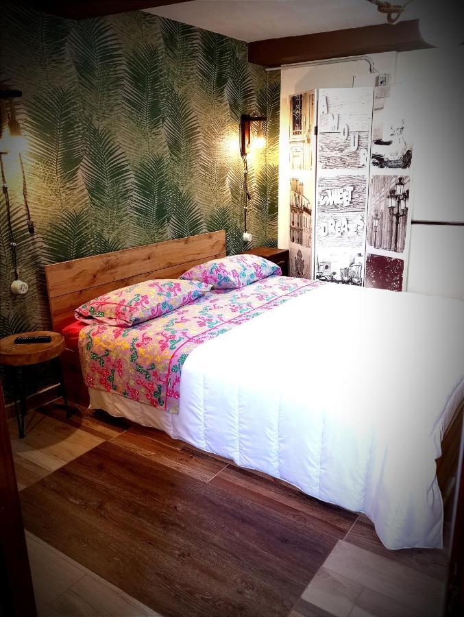 Il Vicoletto Apartman Serra San Bruno Kültér fotó