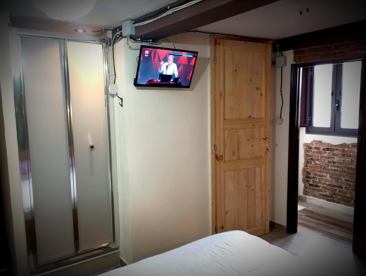 Il Vicoletto Apartman Serra San Bruno Kültér fotó
