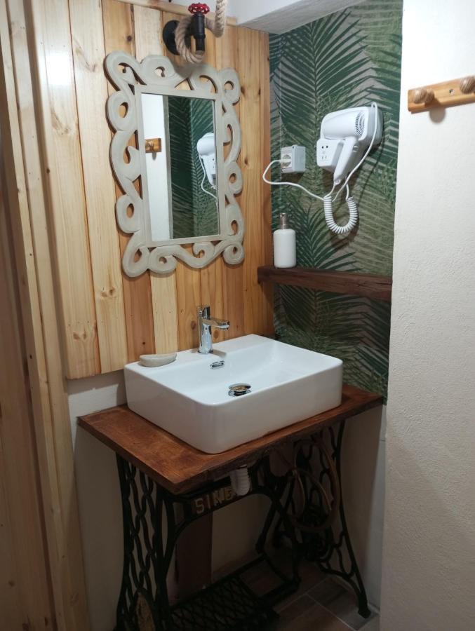 Il Vicoletto Apartman Serra San Bruno Kültér fotó