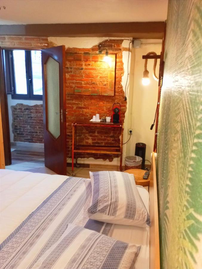 Il Vicoletto Apartman Serra San Bruno Kültér fotó