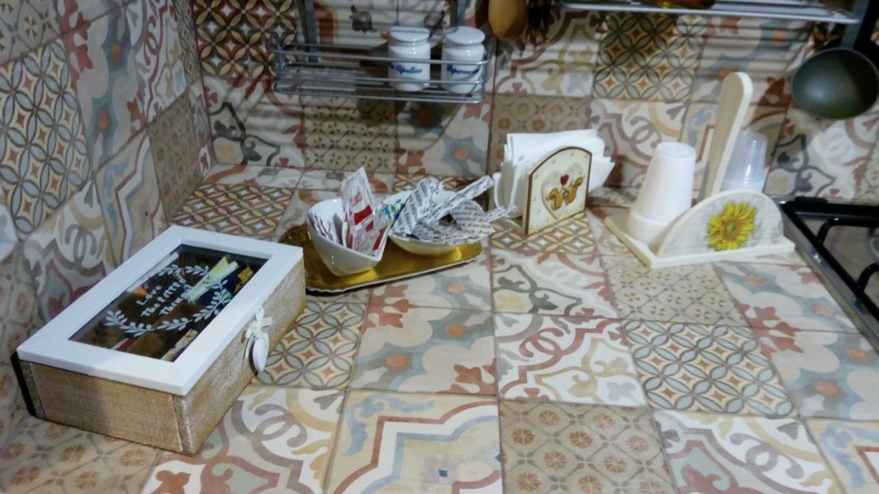 Il Vicoletto Apartman Serra San Bruno Kültér fotó