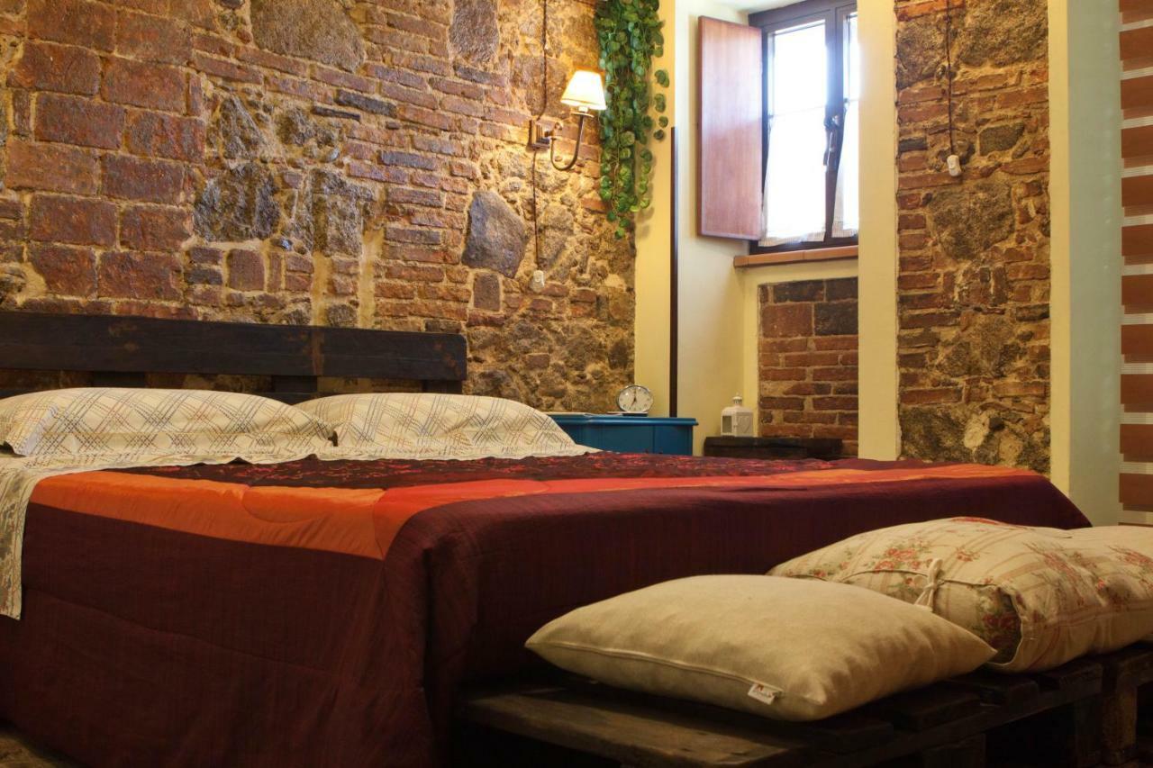 Il Vicoletto Apartman Serra San Bruno Kültér fotó