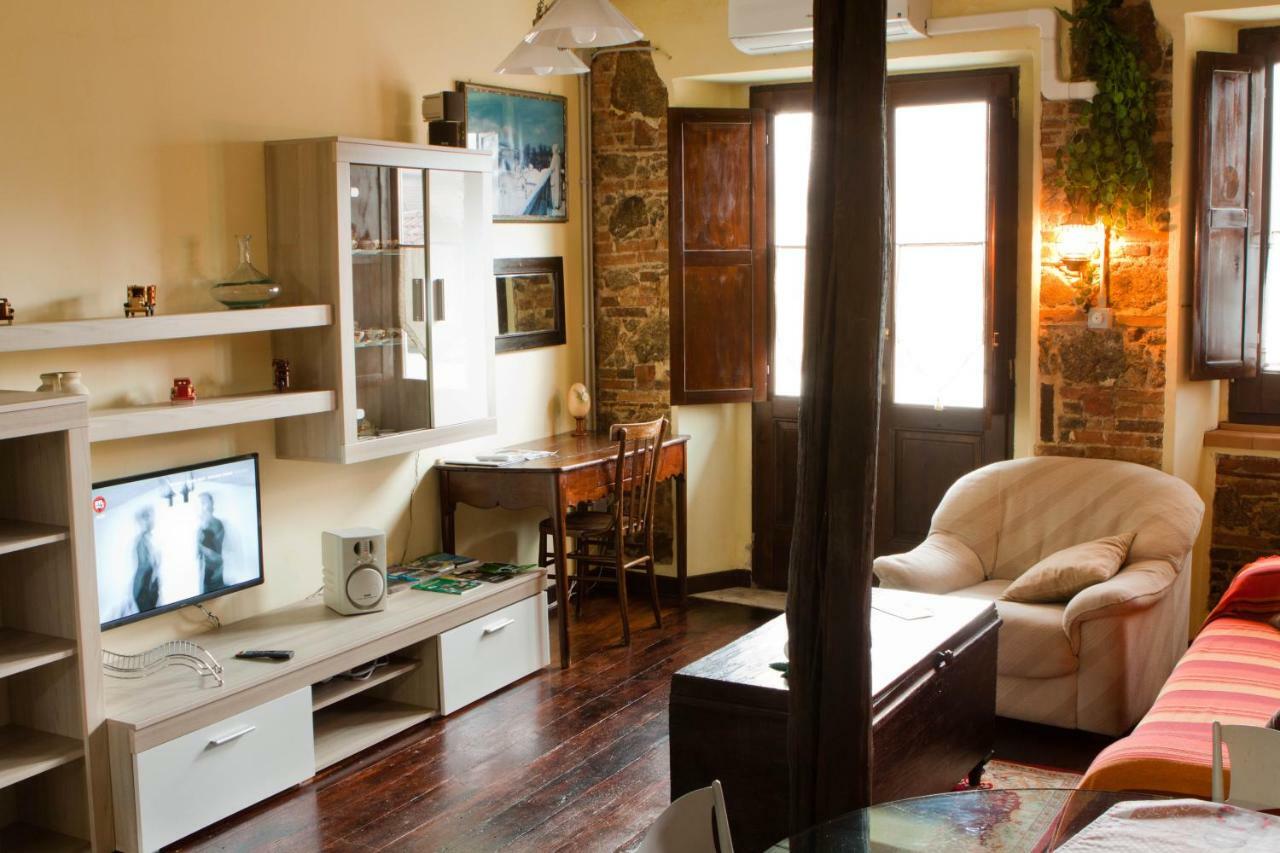 Il Vicoletto Apartman Serra San Bruno Kültér fotó