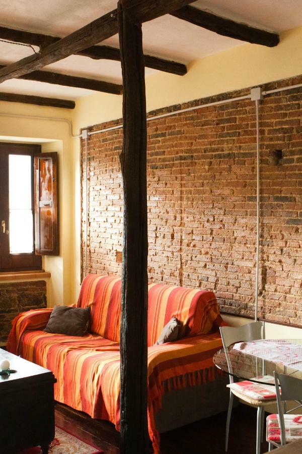 Il Vicoletto Apartman Serra San Bruno Kültér fotó