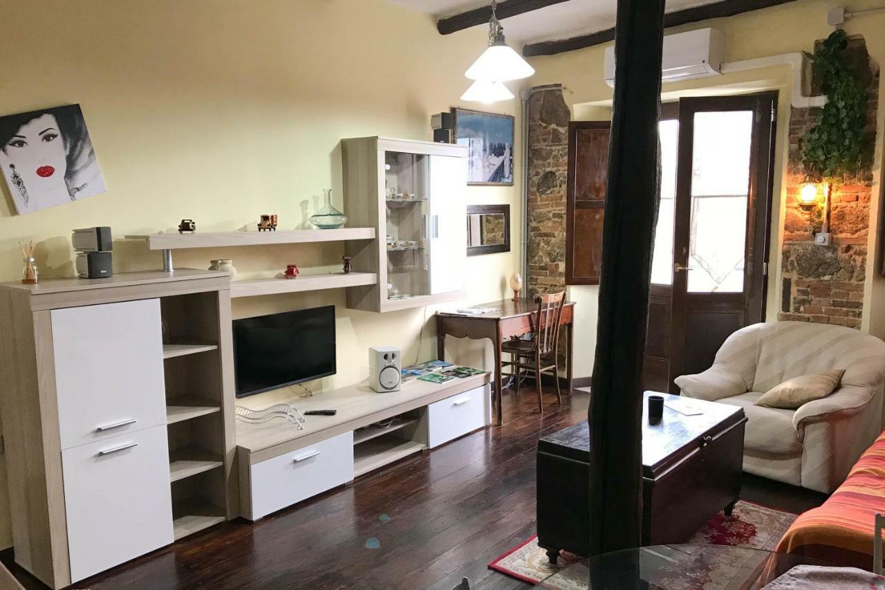 Il Vicoletto Apartman Serra San Bruno Kültér fotó