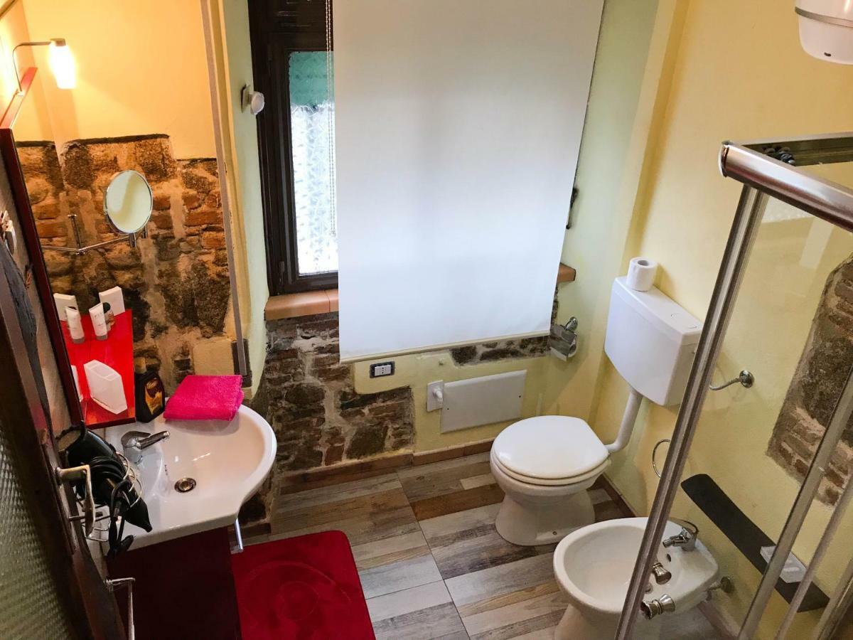 Il Vicoletto Apartman Serra San Bruno Kültér fotó