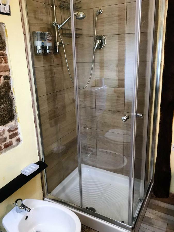 Il Vicoletto Apartman Serra San Bruno Kültér fotó