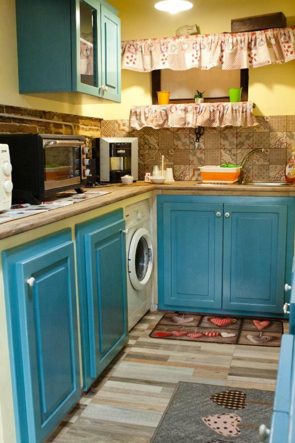 Il Vicoletto Apartman Serra San Bruno Kültér fotó