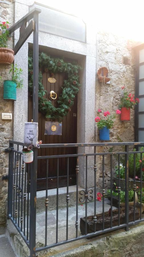 Il Vicoletto Apartman Serra San Bruno Kültér fotó