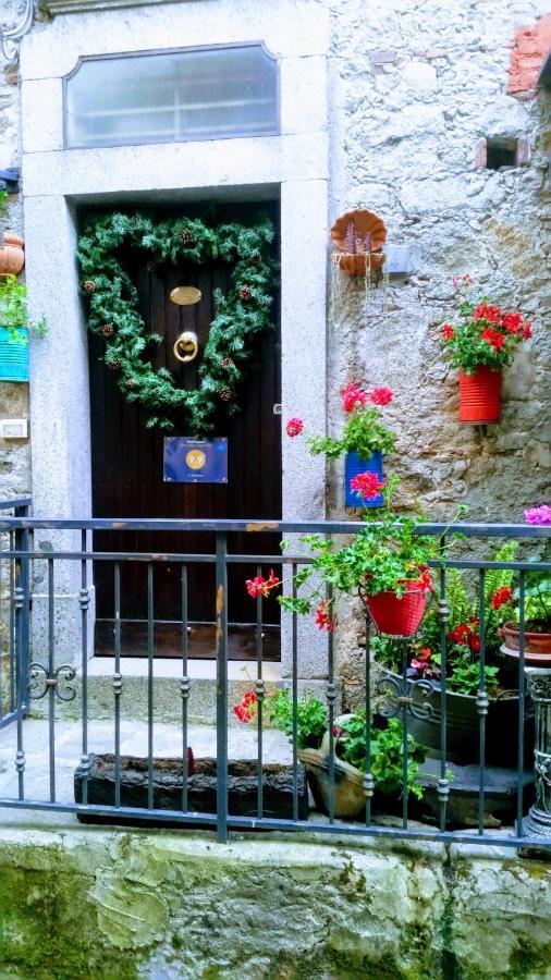 Il Vicoletto Apartman Serra San Bruno Kültér fotó