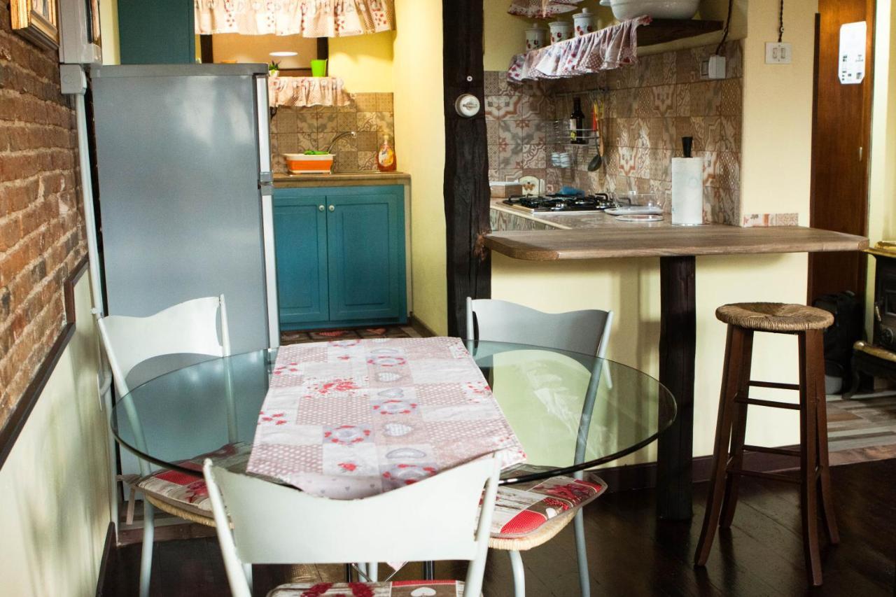 Il Vicoletto Apartman Serra San Bruno Kültér fotó