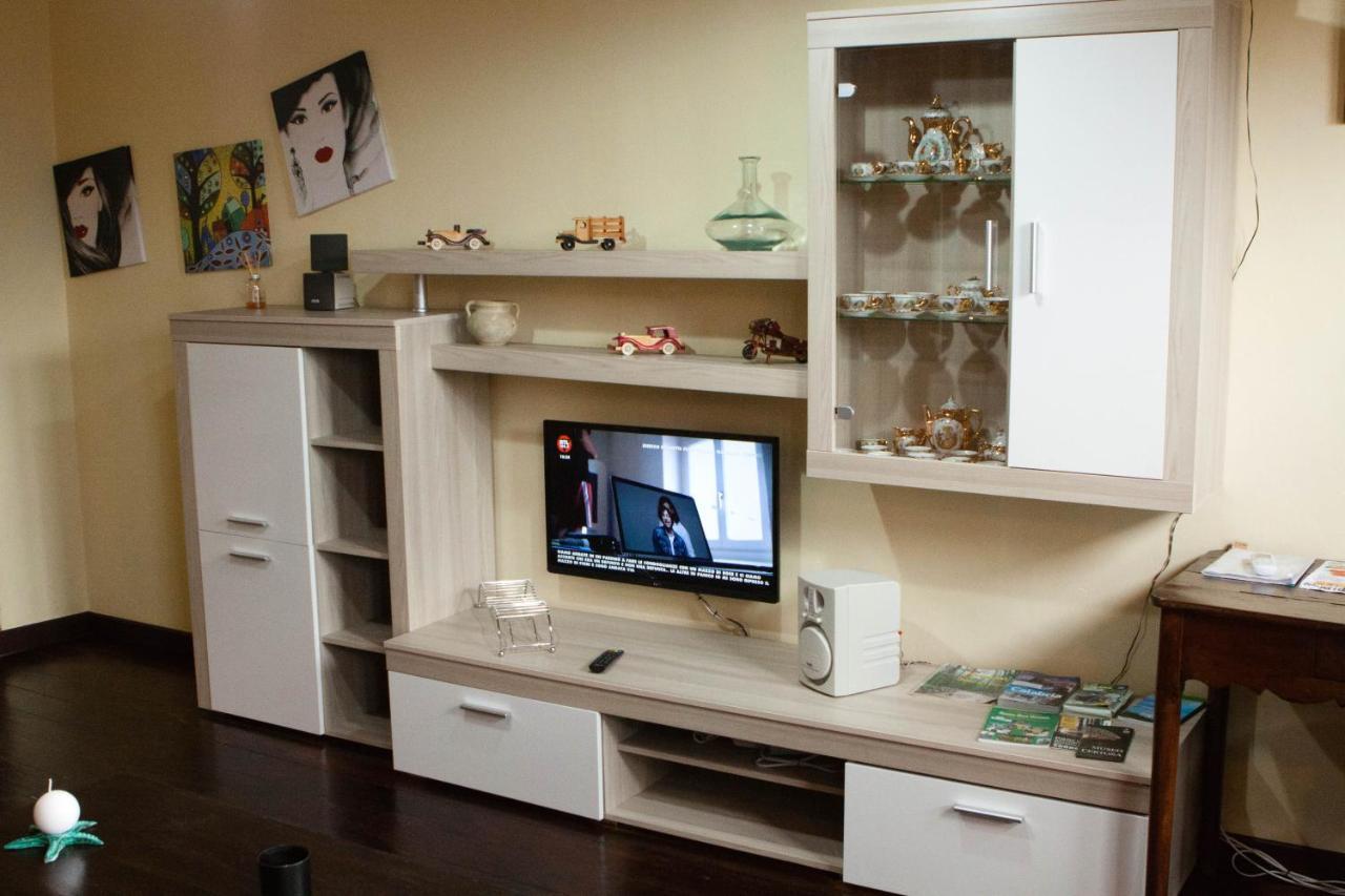 Il Vicoletto Apartman Serra San Bruno Kültér fotó